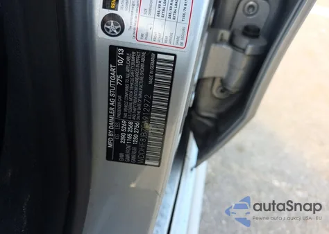 2014 Mercedes-Benz E 350 4Matic z USA, uszkodzony, nr VIN WDDHF8JB7EA912972